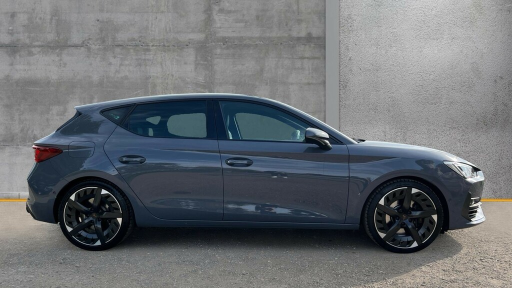 Cupra Leon Leon 2.0 Tsi 300 Vz3 Dsg Grey #4