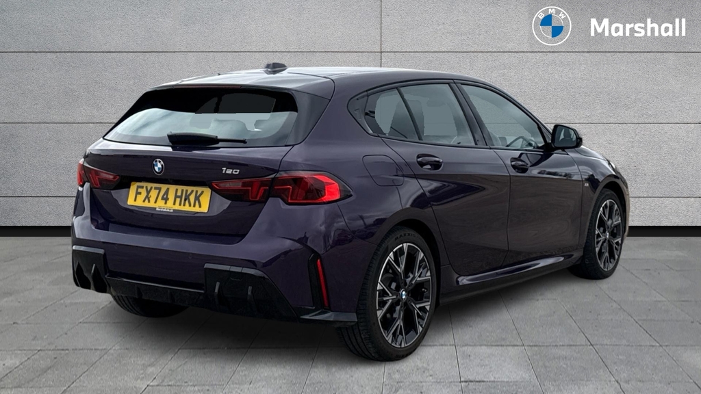 BMW 1 Series .5 M Sport Lcp Pro Pack  #22