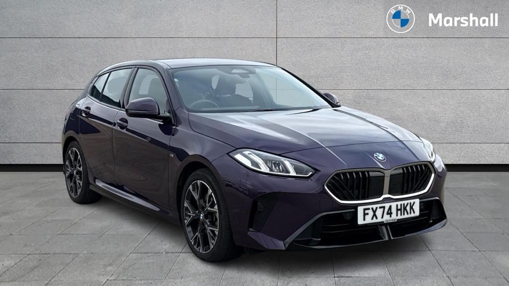 BMW 1 Series .5 M Sport Lcp Pro Pack  #1