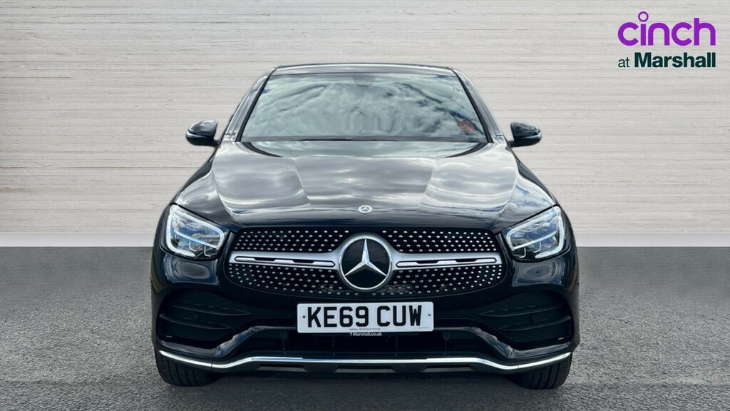 Mercedes-Benz GLC Class 220 D 4Matic Sport Black #8