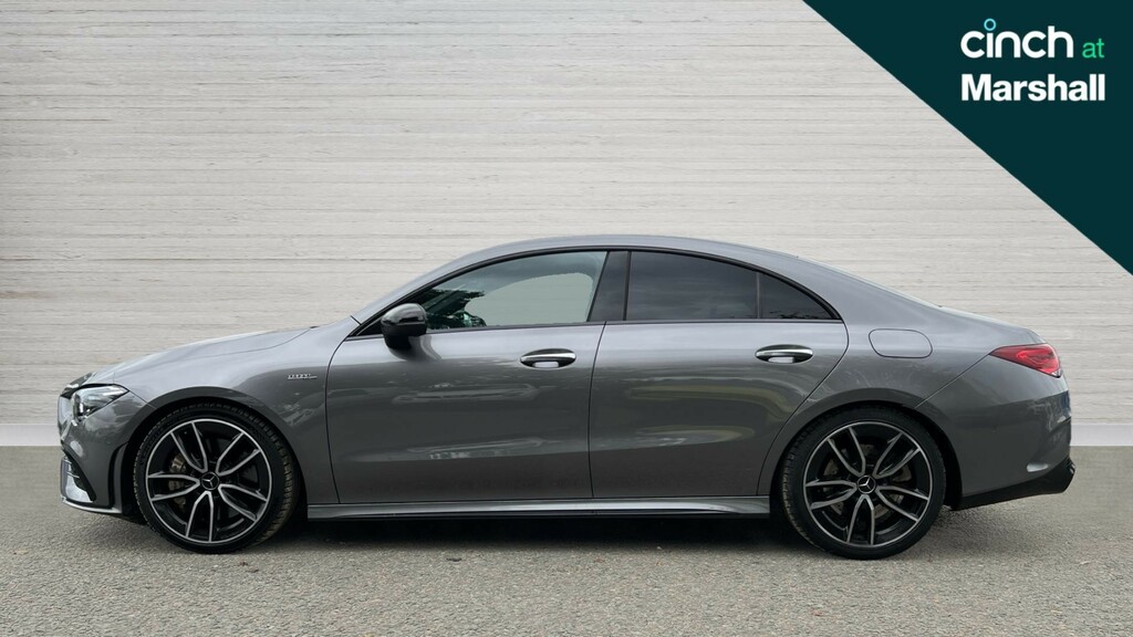 Mercedes-Benz CLA Class Cla 35 Premium 4Matic Tip Grey #6