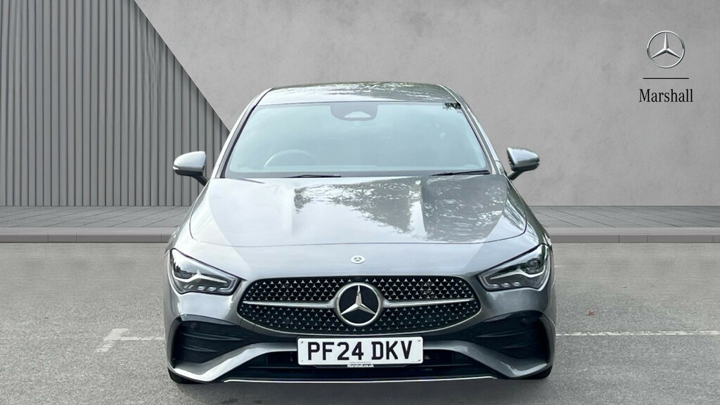 Mercedes-Benz CLA Class Cla 180 Amg Line Executive Tip Grey #6