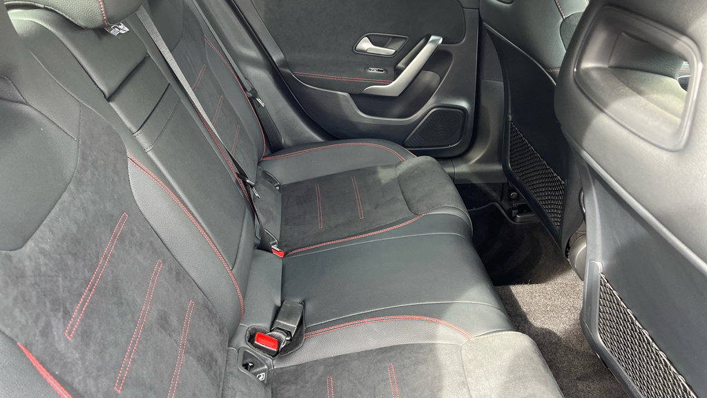 Mercedes-Benz CLA Class Cla 200 Amg Line Executive Tip Black #23