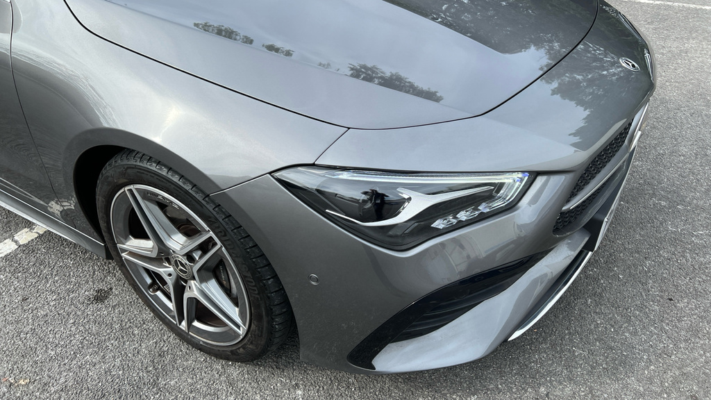 Mercedes-Benz CLA Class Cla 200 Amg Line Executive Tip Black #19