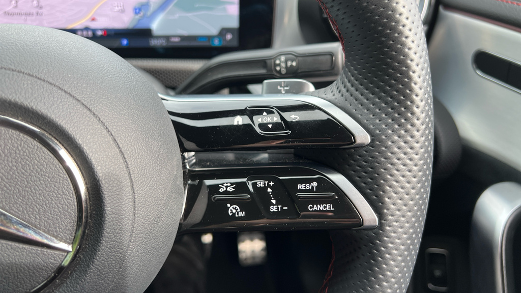 Mercedes-Benz CLA Class Cla 200 Amg Line Executive Tip Black #28