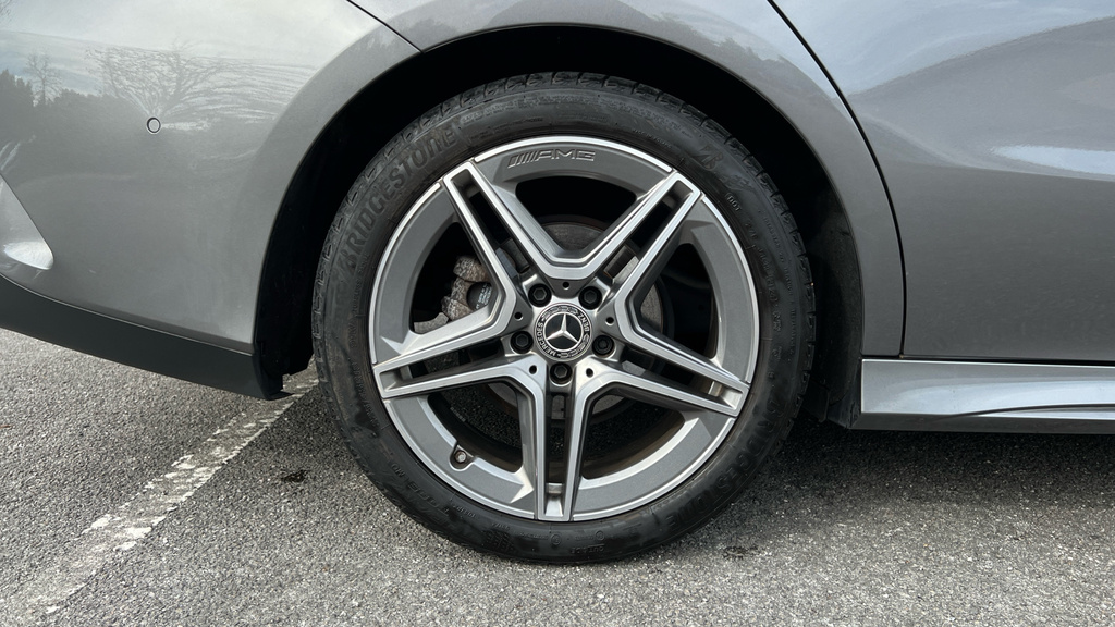 Mercedes-Benz CLA Class Cla 200 Amg Line Executive Tip Black #26