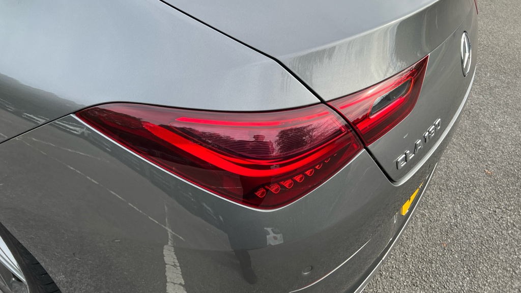 Mercedes-Benz CLA Class Cla 200 Amg Line Executive Tip Black #20