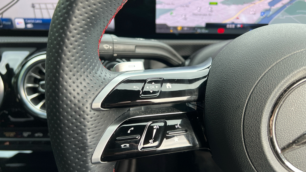 Mercedes-Benz CLA Class Cla 200 Amg Line Executive Tip Black #29