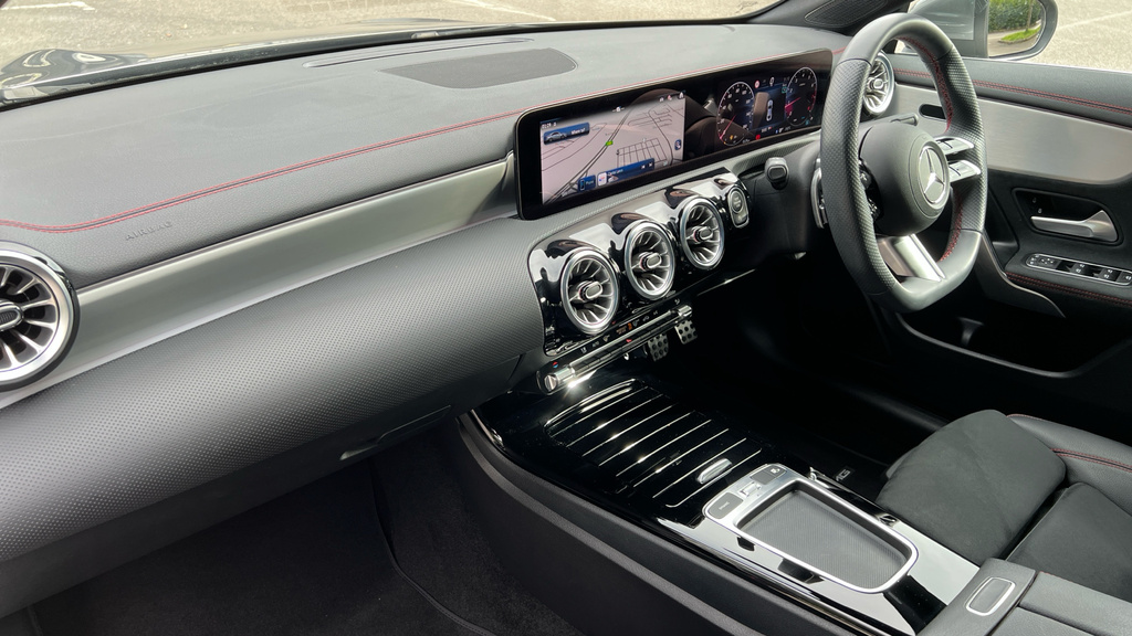 Mercedes-Benz CLA Class Cla 200 Amg Line Executive Tip Black #11