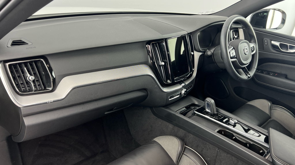 Volvo XC60 Xc60 2.0 B5p R Design Geartronic White #6
