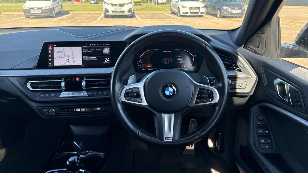 BMW 1 Series 1 Series M135i Xdrive Step #5