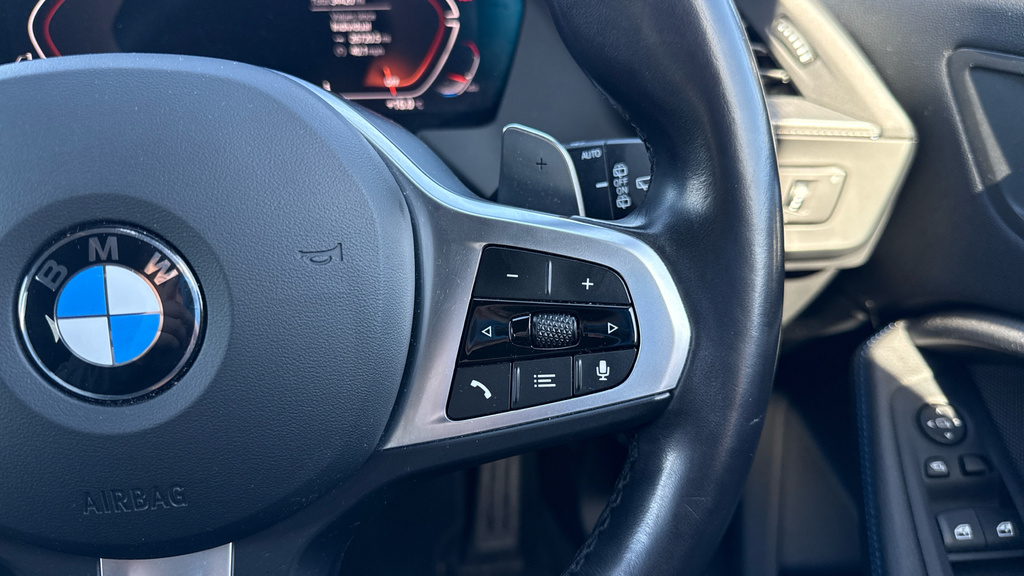 BMW 1 Series 116D M Sport Step Live Cockpit Pro White #18