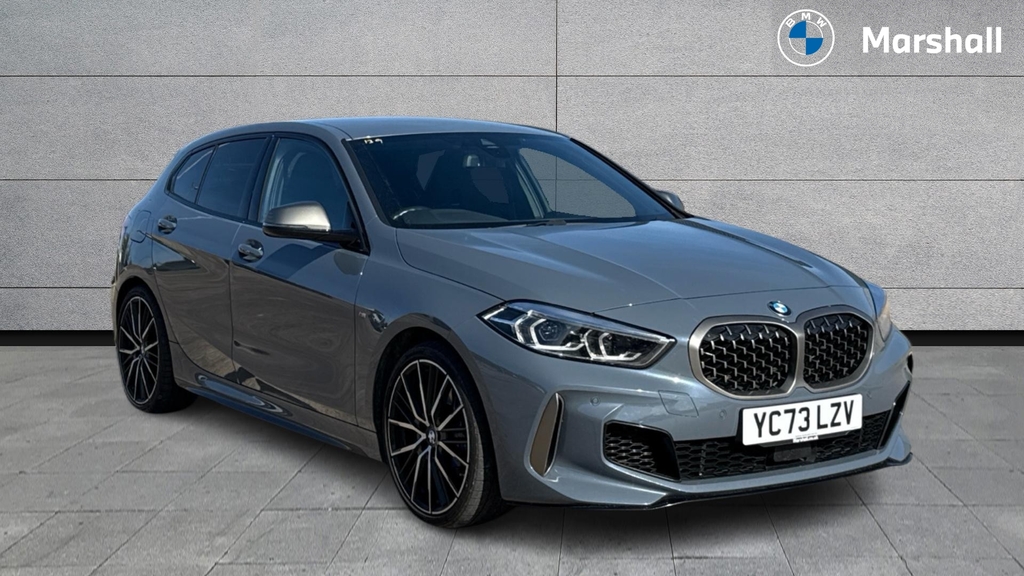 BMW 1 Series 1 Series M135i Xdrive Step