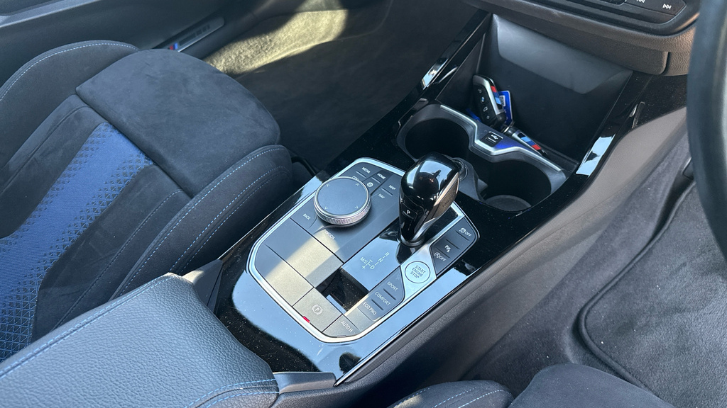 BMW 1 Series 116D M Sport Step Live Cockpit Pro White #10
