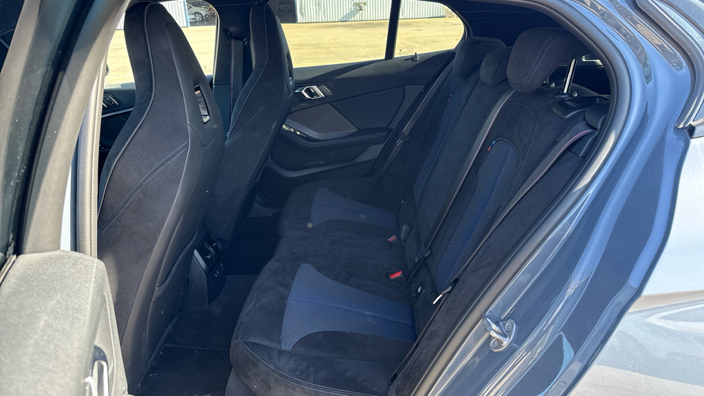 BMW 1 Series 116D M Sport Step Live Cockpit Pro White #12