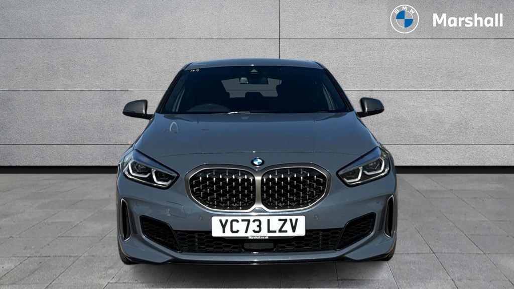 BMW 1 Series 116D M Sport Step Live Cockpit Pro White #16
