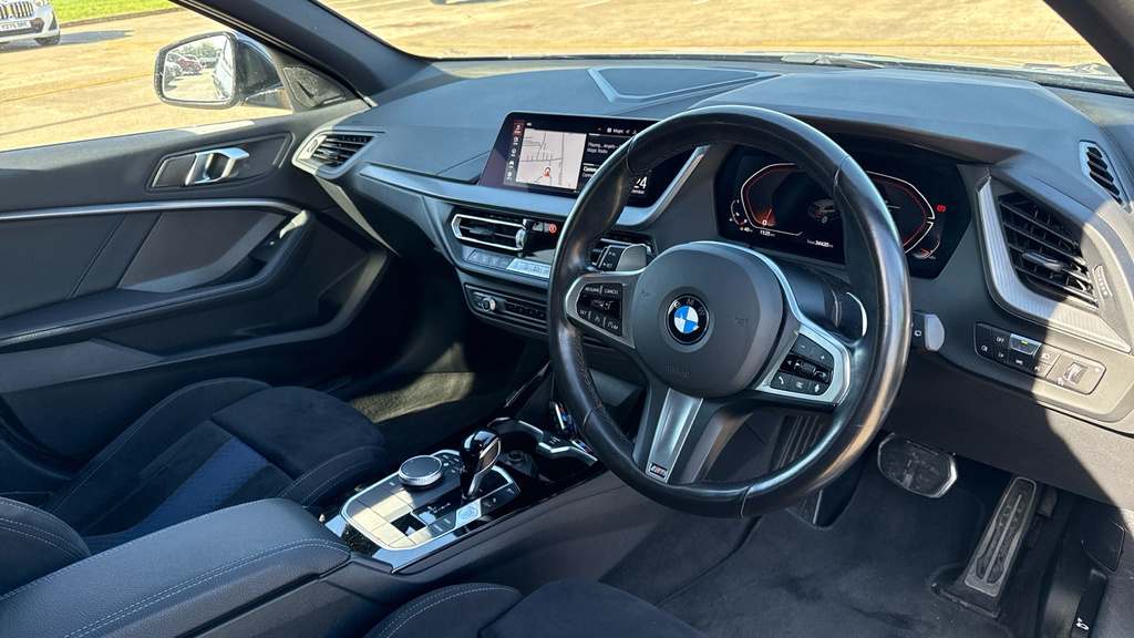 BMW 1 Series 1 Series M135i Xdrive Step #6