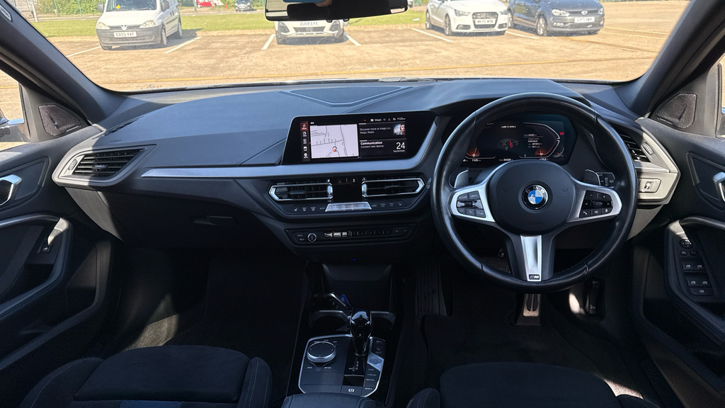 BMW 1 Series 1 Series M135i Xdrive Step #4