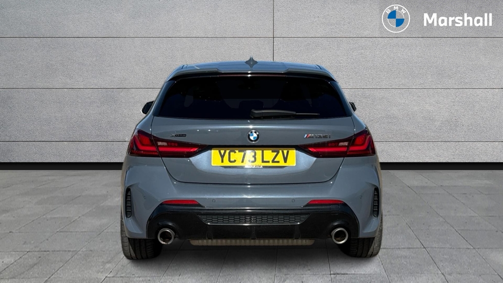 BMW 1 Series 116D M Sport Step Live Cockpit Pro White #15