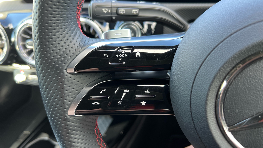 Mercedes-Benz A Class A180 Sport Edition Black #35