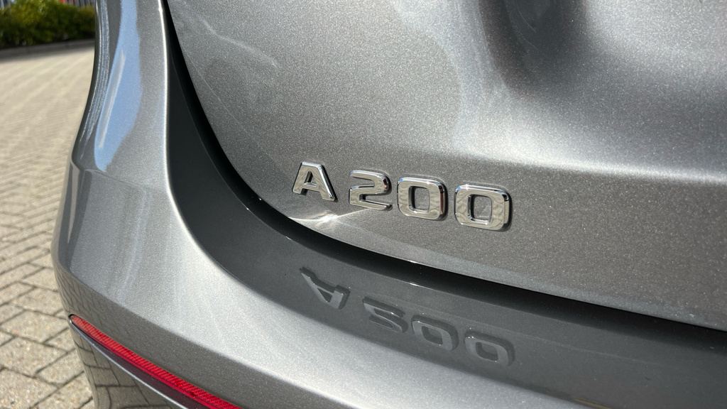 Mercedes-Benz A Class A180 Sport Edition Black #22