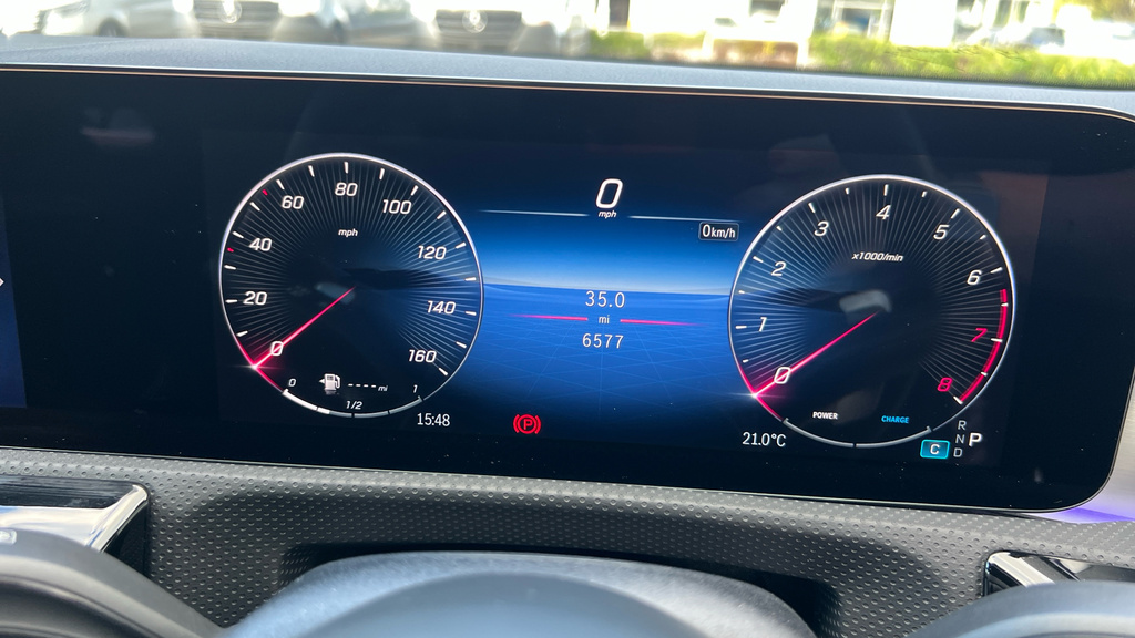 Mercedes-Benz A Class A180 Sport Edition Black #16