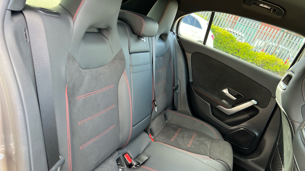 Mercedes-Benz A Class A180 Sport Edition Black #15