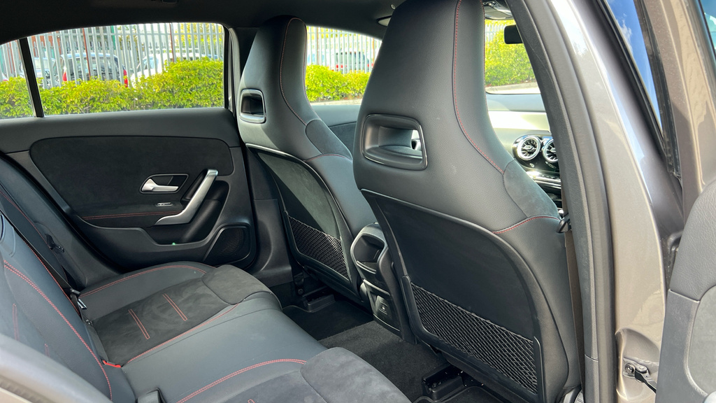 Mercedes-Benz A Class A180 Sport Edition Black #24