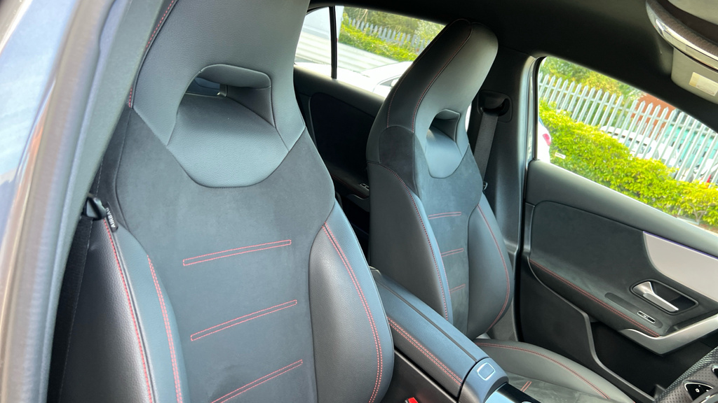 Mercedes-Benz A Class A180 Sport Edition Black #14