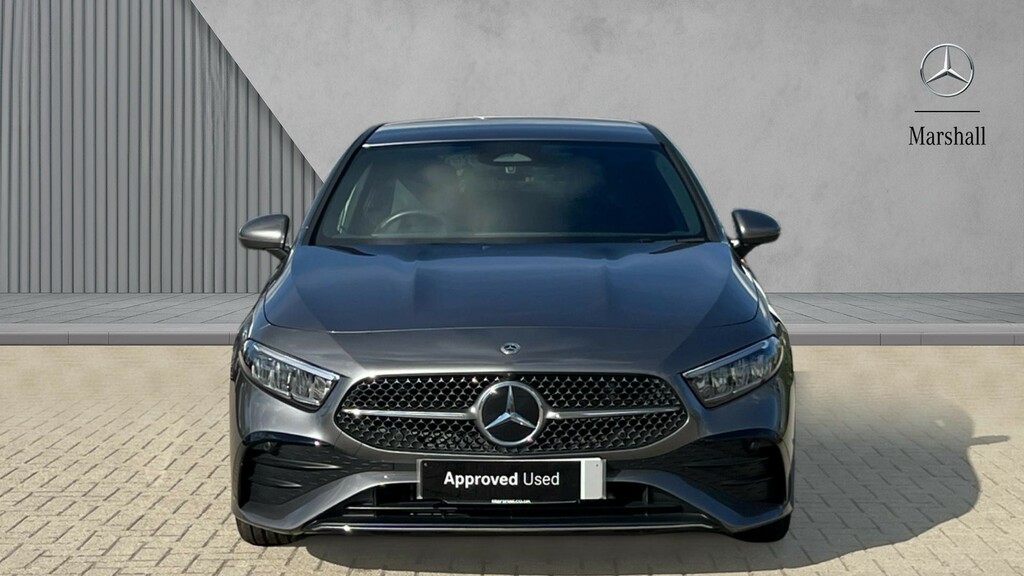 Mercedes-Benz A Class A180 Sport Edition Black #6
