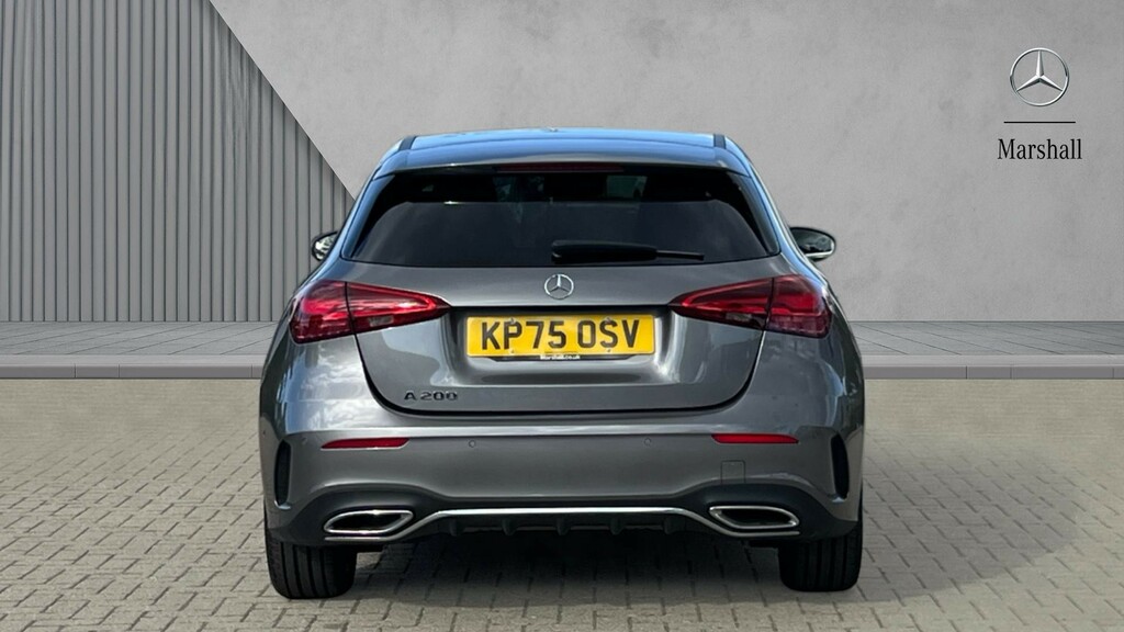 Mercedes-Benz A Class A180 Sport Edition Black #7