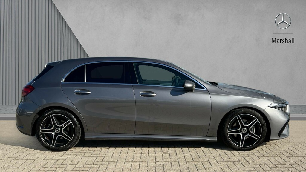 Mercedes-Benz A Class A180 Sport Edition Black #4