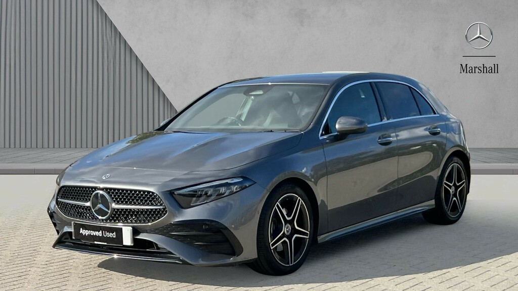 Mercedes-Benz A Class A180 Sport Edition Black #8