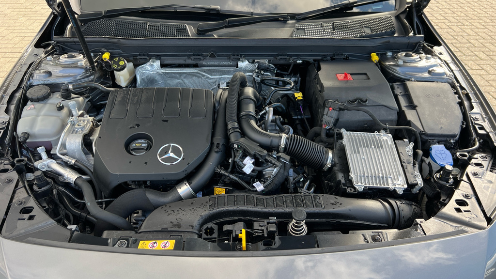 Mercedes-Benz A Class A180 Sport Edition Black #19