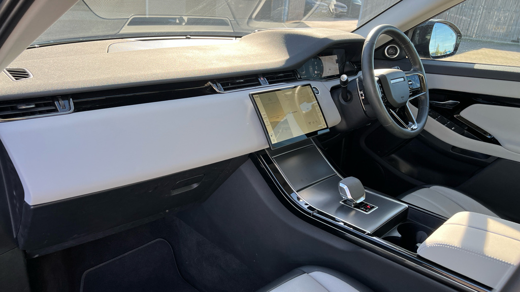 Land Rover Range Rover Evoque Range Rover Evoque 1.5 P300e Evoque Edition Au Grey #24