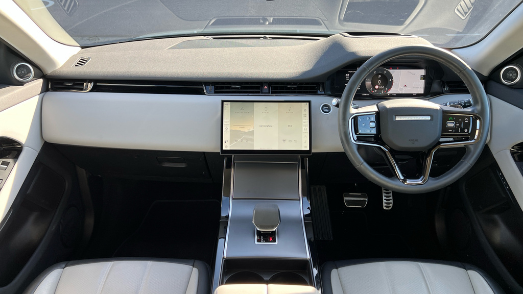 Land Rover Range Rover Evoque Range Rover Evoque 1.5 P300e Evoque Edition Au Grey #9