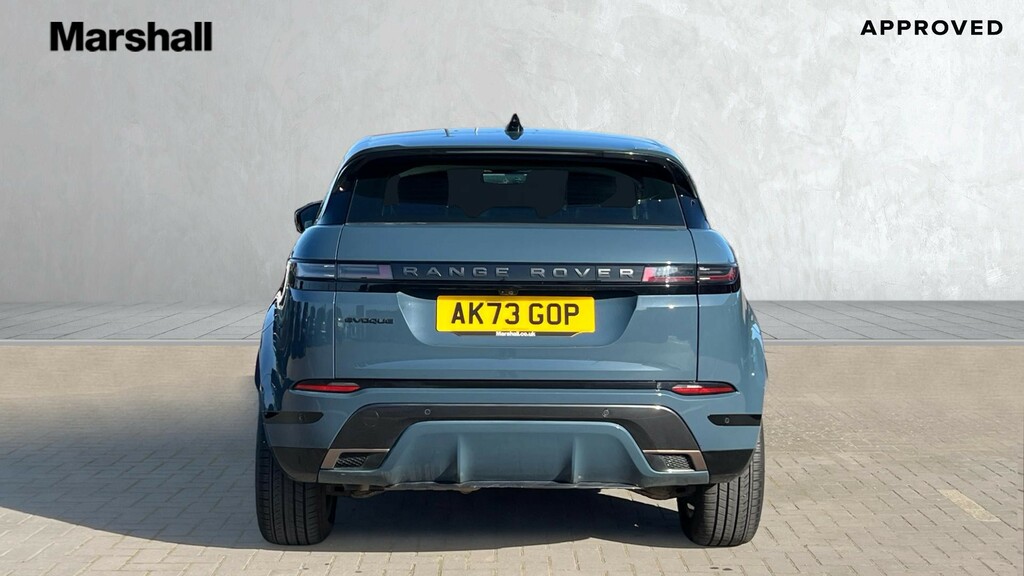 Land Rover Range Rover Evoque Range Rover Evoque 2.0 D200 Dynamic Se Blue #6