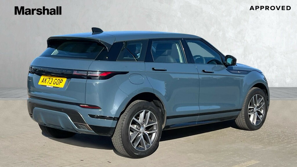 Land Rover Range Rover Evoque Range Rover Evoque 1.5 P300e Evoque Edition Au Grey #21