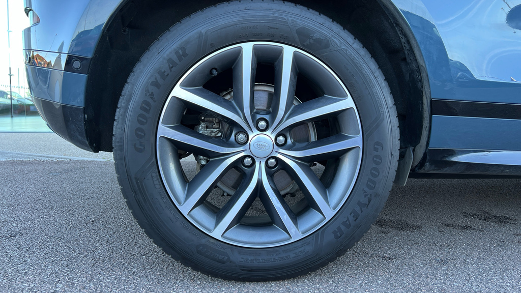 Land Rover Range Rover Evoque Range Rover Evoque 1.5 P300e Evoque Edition Au Grey #26