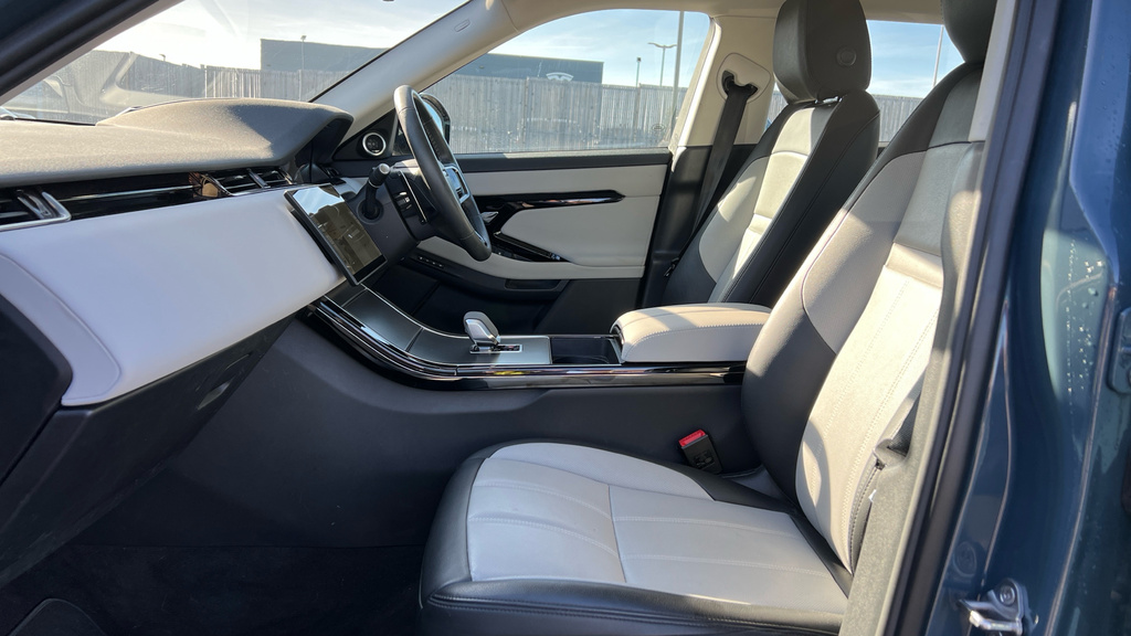 Land Rover Range Rover Evoque Range Rover Evoque 2.0 D200 Dynamic Se Blue #3