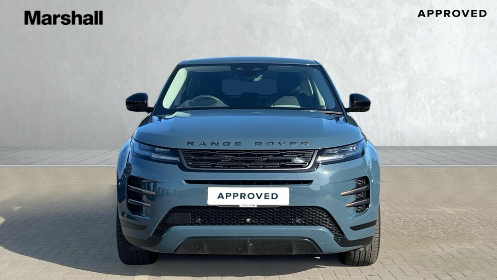 Land Rover Range Rover Evoque Range Rover Evoque 1.5 P300e Evoque Edition Au Grey #7