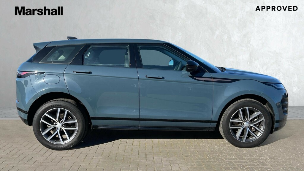 Land Rover Range Rover Evoque Range Rover Evoque 2.0 D200 Dynamic Se Blue #5