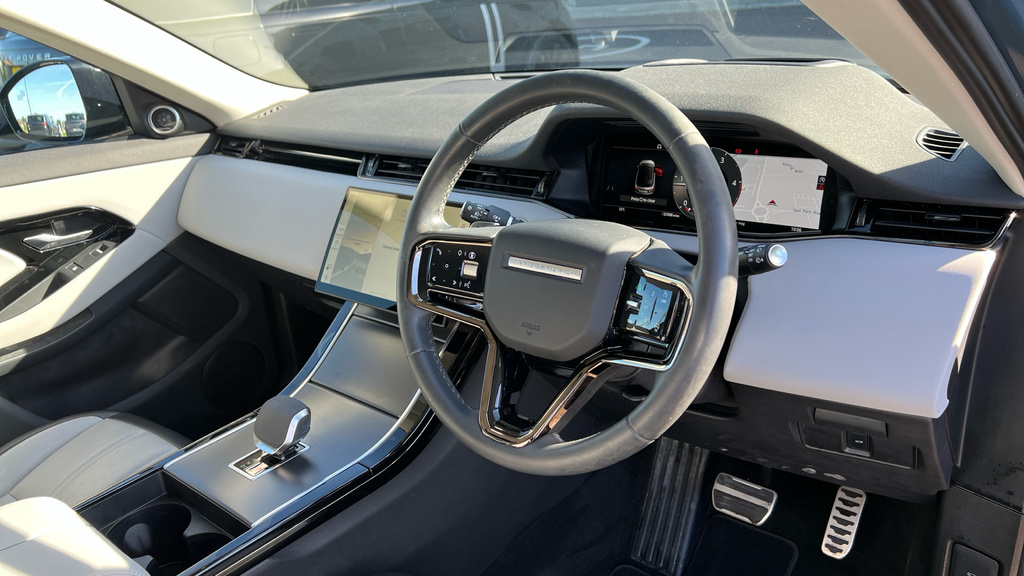 Land Rover Range Rover Evoque Range Rover Evoque 1.5 P300e Evoque Edition Au Grey #23
