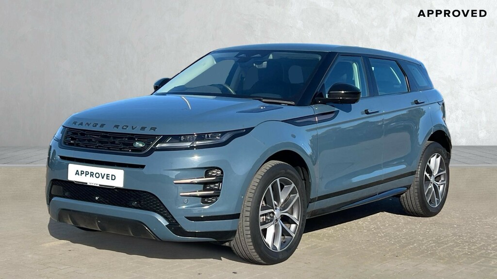 Land Rover Range Rover Evoque Range Rover Evoque 1.5 P300e Evoque Edition Au Grey #20