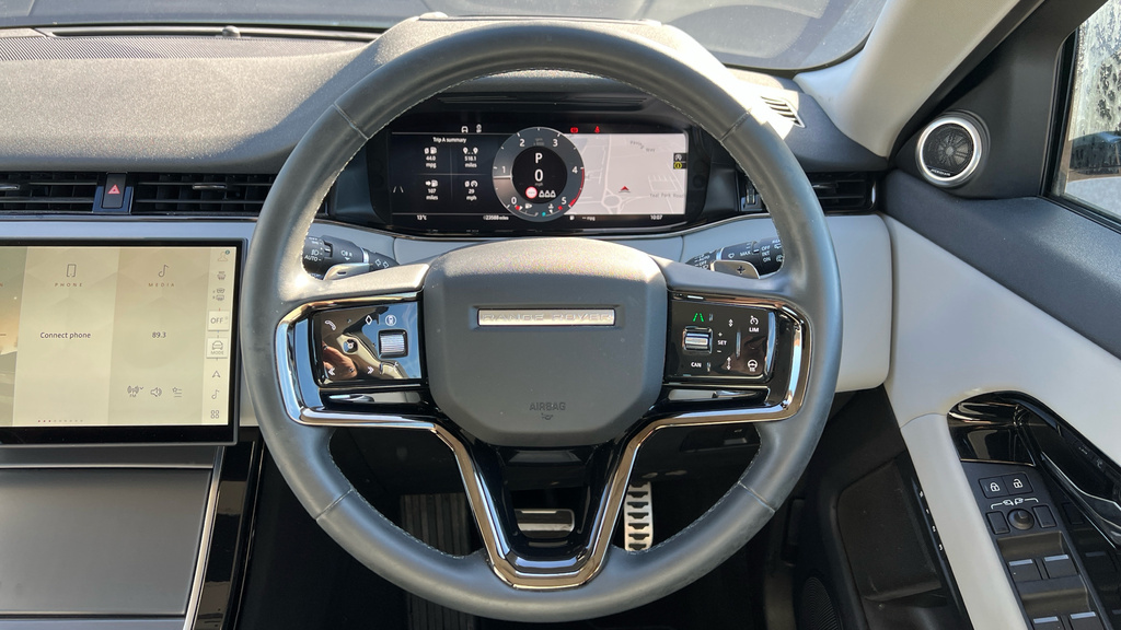 Land Rover Range Rover Evoque Range Rover Evoque 1.5 P300e Evoque Edition Au Grey #15