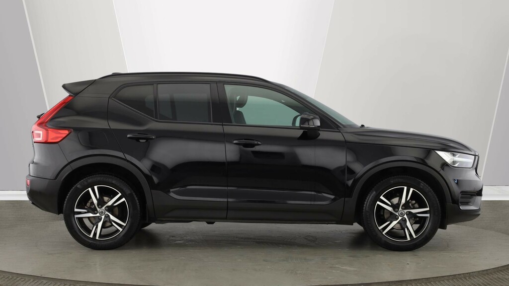 Volvo XC40 Xc40 1.5 T3 163 R Design Geartronic Black #2