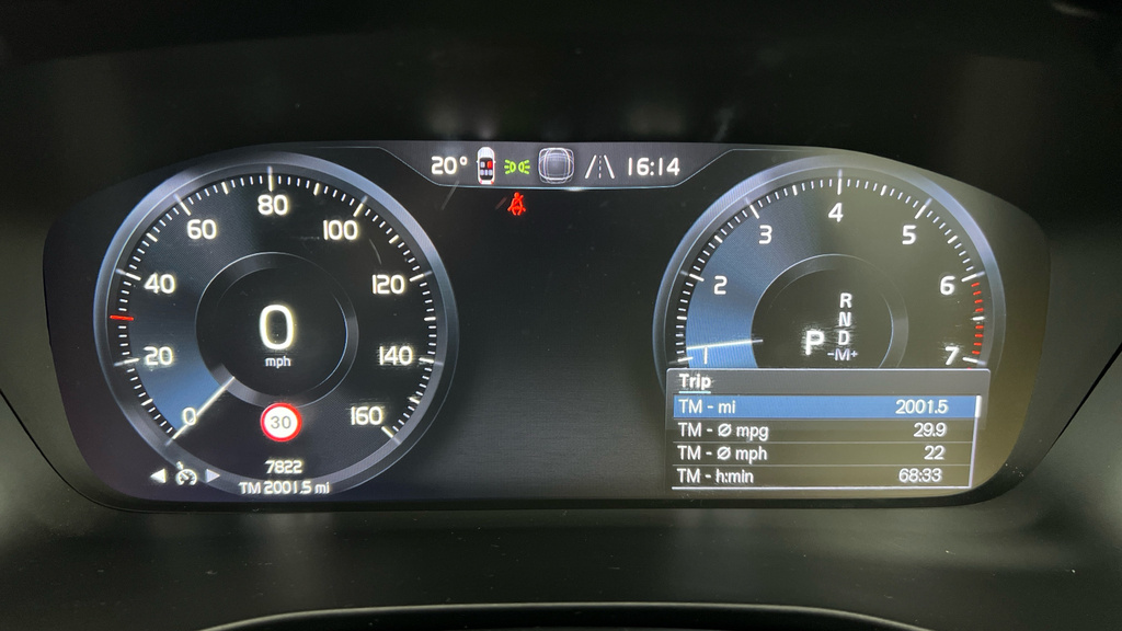 Volvo XC40 R-design T4 Recharge Grey #9
