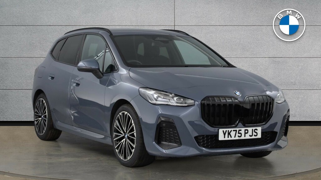 BMW 2 Series 2 Series 220I Mht M Sport Dct 