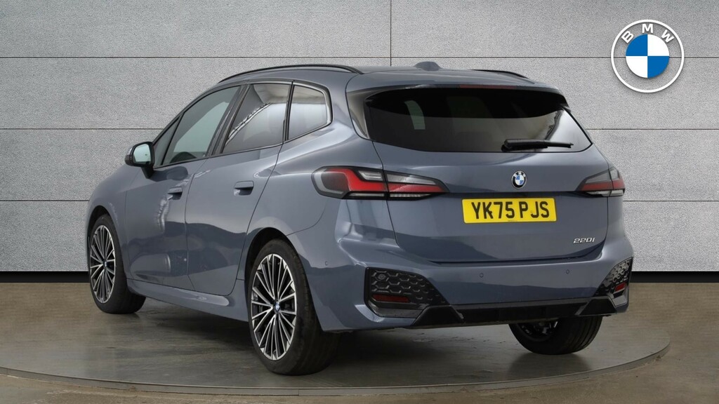 BMW 2 Series 2 Series 220I Mht M Sport Dct  #2
