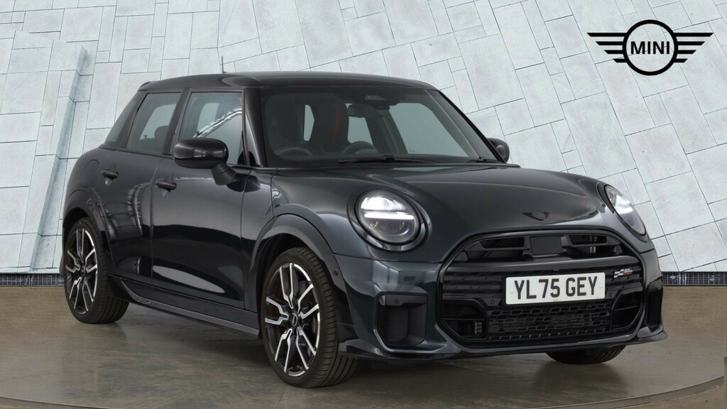 Mini Hatch Cooper 1.5 C Sport Grey